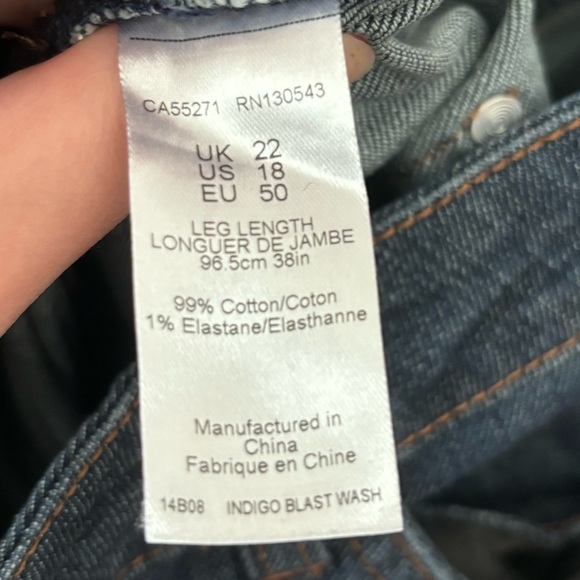 LTS 38” Bootcut Jean - Picture 5 of 5